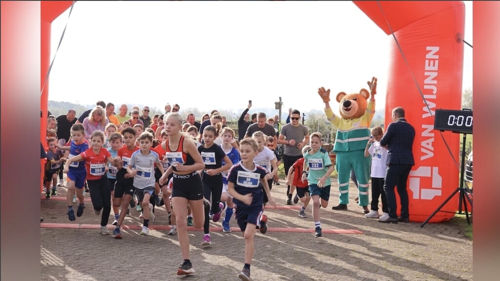 Waalbosrun Ridderkerk in Ridderkerk