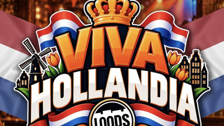 Viva Hollandia in de Loods — muziek in Ridderkerk
