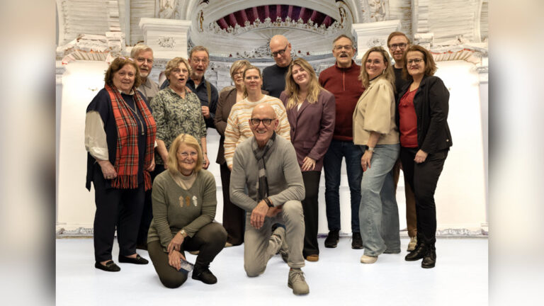 ATOS speelt ‘Een Criminele Reünie’ — theater in Ridderkerk