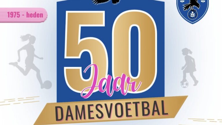 50 jaar damesvoetbal bij VV Rijsoord — sport in Ridderkerk