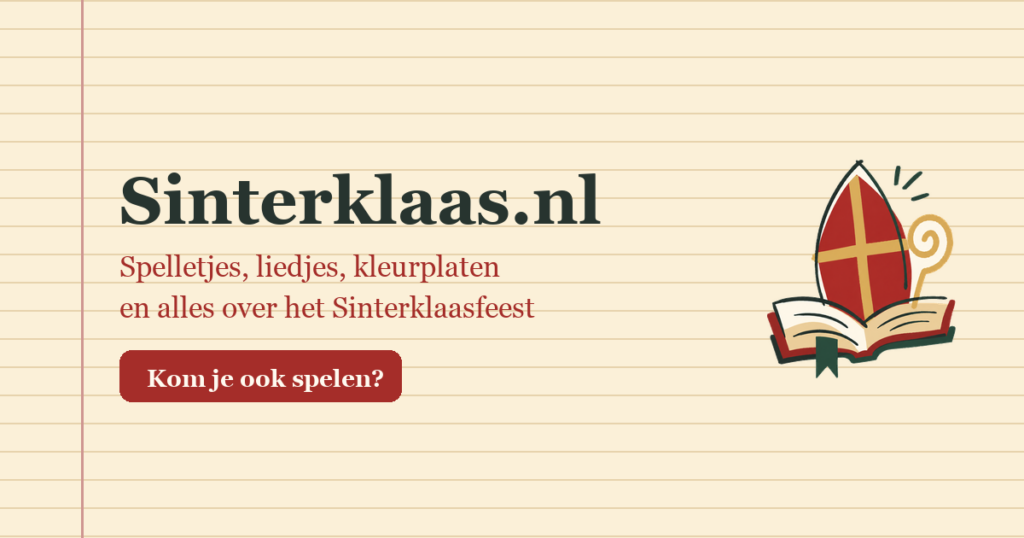 Sinterklaasintocht Ridderkerk in Ridderkerk