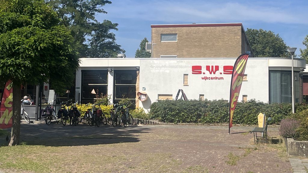 Dansmiddag in wijkcentrum Slikkerveer in Ridderkerk