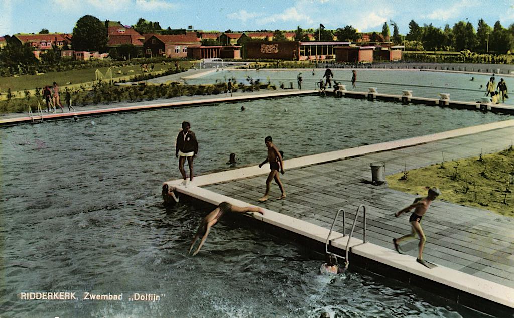 Presentatie Aart van Dragt over Slikkerveer deel 2 in Ridderkerk