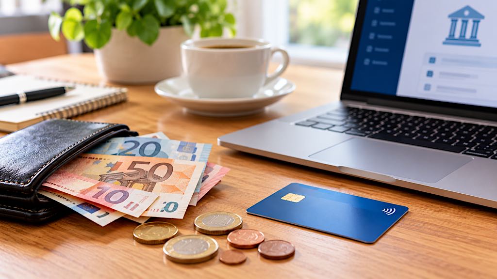 Workshop over hulp bij dagelijkse bankzaken in Ridderkerk in Ridderkerk