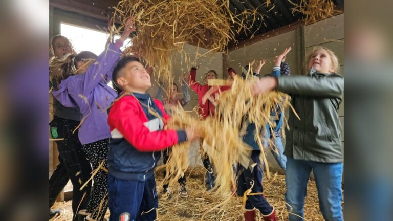 Junior dierverzorging workshop — familie-kids in Ridderkerk