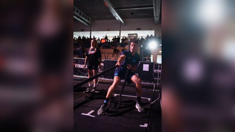 RidderSterk – HYROX Simulatie Ridderkerk — sport in Ridderkerk