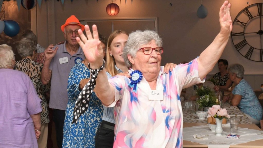 Voetjes van de vloer in Ridderkerk