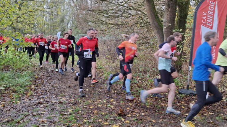 Oude Maas Cross/Trail — sport in Ridderkerk